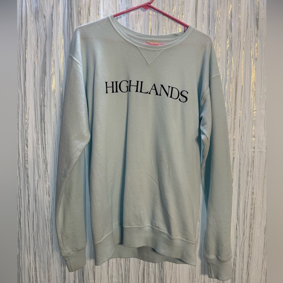 ✨HIGHLANDS PULLOVER - Picture 1 of 6